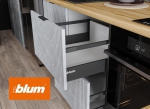 Кухня Ройс Шкаф нижний тандембокс Blum СКБ 600 - Мебель | Мебельный | Интернет магазин мебели | Екатеринбург