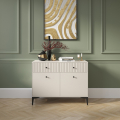 Комод MOON (Мун) КМ-1.1 Кашемир на 880 - Мебель | Мебельный | Интернет магазин мебели | Екатеринбург