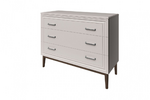 Гостиная Гориция Лен Комод 3 ящика - Мебель | Мебельный | Интернет магазин мебели | Екатеринбург