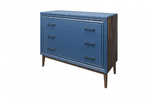 Гостиная Гориция Сапфир Комод 3 ящика - Мебель | Мебельный | Интернет магазин мебели | Екатеринбург