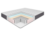 Односторонний матрас Comfort Memory (до 150 кг) НЕ НАДО ПЕРЕВОРАЧИВАТЬ! - Мебель | Мебельный | Интернет магазин мебели | Екатеринбург