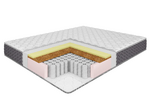 Односторонний матрас Super Lux Premium (до 150 кг) НЕ НАДО ПЕРЕВОРАЧИВАТЬ! - Мебель | Мебельный | Интернет магазин мебели | Екатеринбург