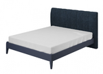Спальня Джали Лазурный Кровать на 1600 - Мебель | Мебельный | Интернет магазин мебели | Екатеринбург