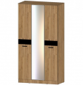 Спальня Гамма Шкаф 3-х створчатый - Мебель | Мебельный | Интернет магазин мебели | Екатеринбург