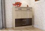 Комод с дверками и ящиками Румба - Мебель | Мебельный | Интернет магазин мебели | Екатеринбург