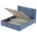 Кровать Стэлла 1600 с подъемным основанием и коробом - Мебель | Мебельный | Интернет магазин мебели | Екатеринбург