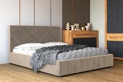 Кровать Нельсон Линия - Мебель | Мебельный | Интернет магазин мебели | Екатеринбург