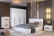 Спальня Палермо ВНК - Мебель | Мебельный | Интернет магазин мебели | Екатеринбург