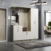 Прихожая Саша 3 - Мебель | Мебельный | Интернет магазин мебели | Екатеринбург