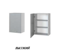 Кухня Винчи PET А950 Шкаф высокий 500 - Мебель | Мебельный | Интернет магазин мебели | Екатеринбург