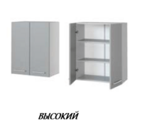 Кухня Винчи PET А960 Шкаф высокий 600 - Мебель | Мебельный | Интернет магазин мебели | Екатеринбург