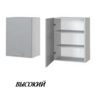 Кухня Винчи PET А961 Шкаф высокий 600 - Мебель | Мебельный | Интернет магазин мебели | Екатеринбург