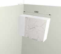 Кухня Берген АУ100 Шкаф прямой угол - Мебель | Мебельный | Интернет магазин мебели | Екатеринбург