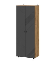 Шкаф двухстворчатый Байкал на 800 - Мебель | Мебельный | Интернет магазин мебели | Екатеринбург