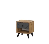 Тумба прикроватная Байкал - Мебель | Мебельный | Интернет магазин мебели | Екатеринбург