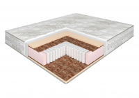 Матрас Comfort Duo (до 130 кг) - Мебель | Мебельный | Интернет магазин мебели | Екатеринбург