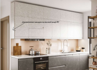 Кухня Тренто Декоративная накладка на высокий шкаф ВП - Мебель | Мебельный | Интернет магазин мебели | Екатеринбург