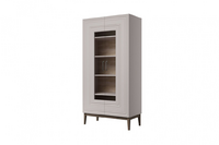 Гостиная Гориция Лен Витрина ШР-2 - Мебель | Мебельный | Интернет магазин мебели | Екатеринбург