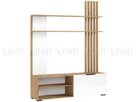 Гостиная Роджина Миф Центральная секция - Мебель | Мебельный | Интернет магазин мебели | Екатеринбург