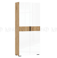Гостиная Роджина Миф Шкаф 2х дверный 800 - Мебель | Мебельный | Интернет магазин мебели | Екатеринбург