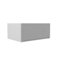 Кухня Тренто Шкаф верхний горизонтальный глубокий высокий ГВПГ 800 - Мебель | Мебельный | Интернет магазин мебели | Екатеринбург