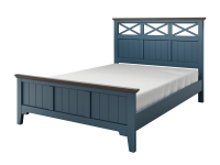 Кровать Грация 5 Массив на 1600 - Мебель | Мебельный | Интернет магазин мебели | Екатеринбург