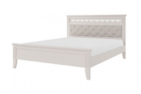 Кровать Грация Светлый - Мебель | Мебельный | Интернет магазин мебели | Екатеринбург