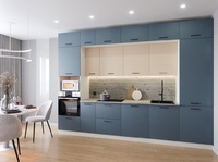 Кухня Фьюжн 3400 с доводчиками и сушкой - Мебель | Мебельный | Интернет магазин мебели | Екатеринбург
