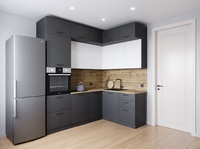 Кухня Вегас 2200*1700 с доводчиками и сушкой - Мебель | Мебельный | Интернет магазин мебели | Екатеринбург