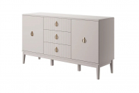 Гостиная Фарго Лён Браво Комод 2 двери 3 ящика - Мебель | Мебельный | Интернет магазин мебели | Екатеринбург