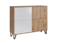 Спальня Ливерпуль Вотан Комод - Мебель | Мебельный | Интернет магазин мебели | Екатеринбург