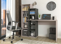 Компьютерный стол Квадро - Мебель | Мебельный | Интернет магазин мебели | Екатеринбург