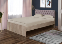 Кровать №7 без ящиков на 1600 - Мебель | Мебельный | Интернет магазин мебели | Екатеринбург