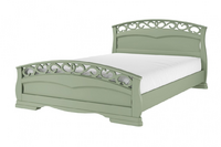 Кровать Грация 1 на 1400 - Мебель | Мебельный | Интернет магазин мебели | Екатеринбург