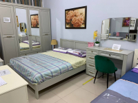 Кровать Грация 3 Массив Фисташка - Мебель | Мебельный | Интернет магазин мебели | Екатеринбург