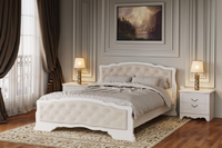 Кровать Карина 10 на 1600 - Мебель | Мебельный | Интернет магазин мебели | Екатеринбург