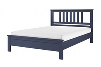 Кровать Лаура Массив на 1200 - Мебель | Мебельный | Интернет магазин мебели | Екатеринбург