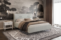 Кровать Модена Вариант 1 на 1600 с ортопедическим основанием - Мебель | Мебельный | Интернет магазин мебели | Екатеринбург