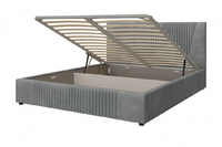 Кровать Нельсон Геометрия 1400 с подъемным основанием - Мебель | Мебельный | Интернет магазин мебели | Екатеринбург