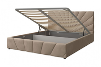 Кровать Нельсон Лучи 1400 с подъемным основанием - Мебель | Мебельный | Интернет магазин мебели | Екатеринбург