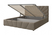 Кровать Нельсон Лучи 1600 с подъемным основанием - Мебель | Мебельный | Интернет магазин мебели | Екатеринбург