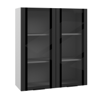 Кухня Мелисса ДСВ Шкаф верхний высокий ВПВС 800 - Мебель | Мебельный | Интернет магазин мебели | Екатеринбург