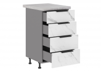 Кухня Брауни С4ЯК-400 Стол 400 - Мебель | Мебельный | Интернет магазин мебели | Екатеринбург