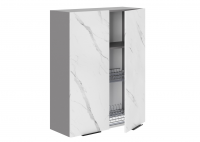 Кухня Брауни ШСВ-800_Н10 Шкаф 800 высота 1010 с сушкой - Мебель | Мебельный | Интернет магазин мебели | Екатеринбург