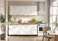 Кухня Ирис на 2000 - Мебель | Мебельный | Интернет магазин мебели | Екатеринбург