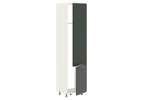 Кухня Мускат ПХВ-600_Н10 Пенал высота 2425 под встроенный холодильник - Мебель | Мебельный | Интернет магазин мебели | Екатеринбург