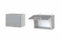 Кухня Аляска ПГ40 Шкаф горизонтальный 400 - Мебель | Мебельный | Интернет магазин мебели | Екатеринбург