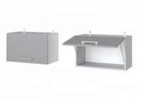 Кухня Аляска ПГ60 Шкаф горизонтальный 600 - Мебель | Мебельный | Интернет магазин мебели | Екатеринбург