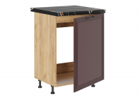 Кухня Страйп М-600 Стол под мойку 600 - Мебель | Мебельный | Интернет магазин мебели | Екатеринбург