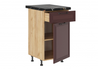 Кухня Страйп С1ЯК-500 Стол 500 - Мебель | Мебельный | Интернет магазин мебели | Екатеринбург